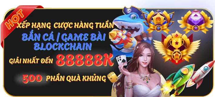 Trò chơi Bắn Cá win456